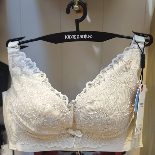 100%感觉小胸显大舒适聚拢文胸