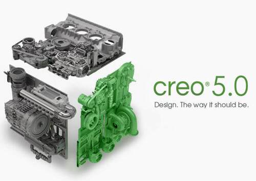 三维软件creo5.0软件远程安装服务