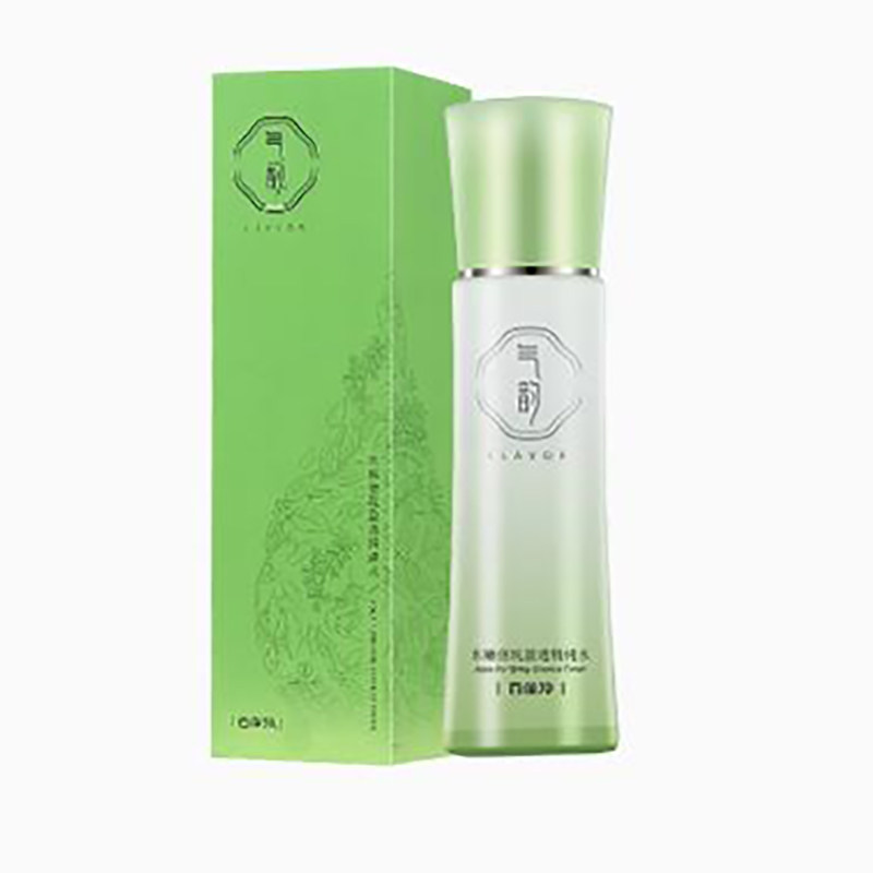 百雀羚气韵水嫩倍现盈透精纯水120ml  改善干燥嫩肤滋润保湿补水