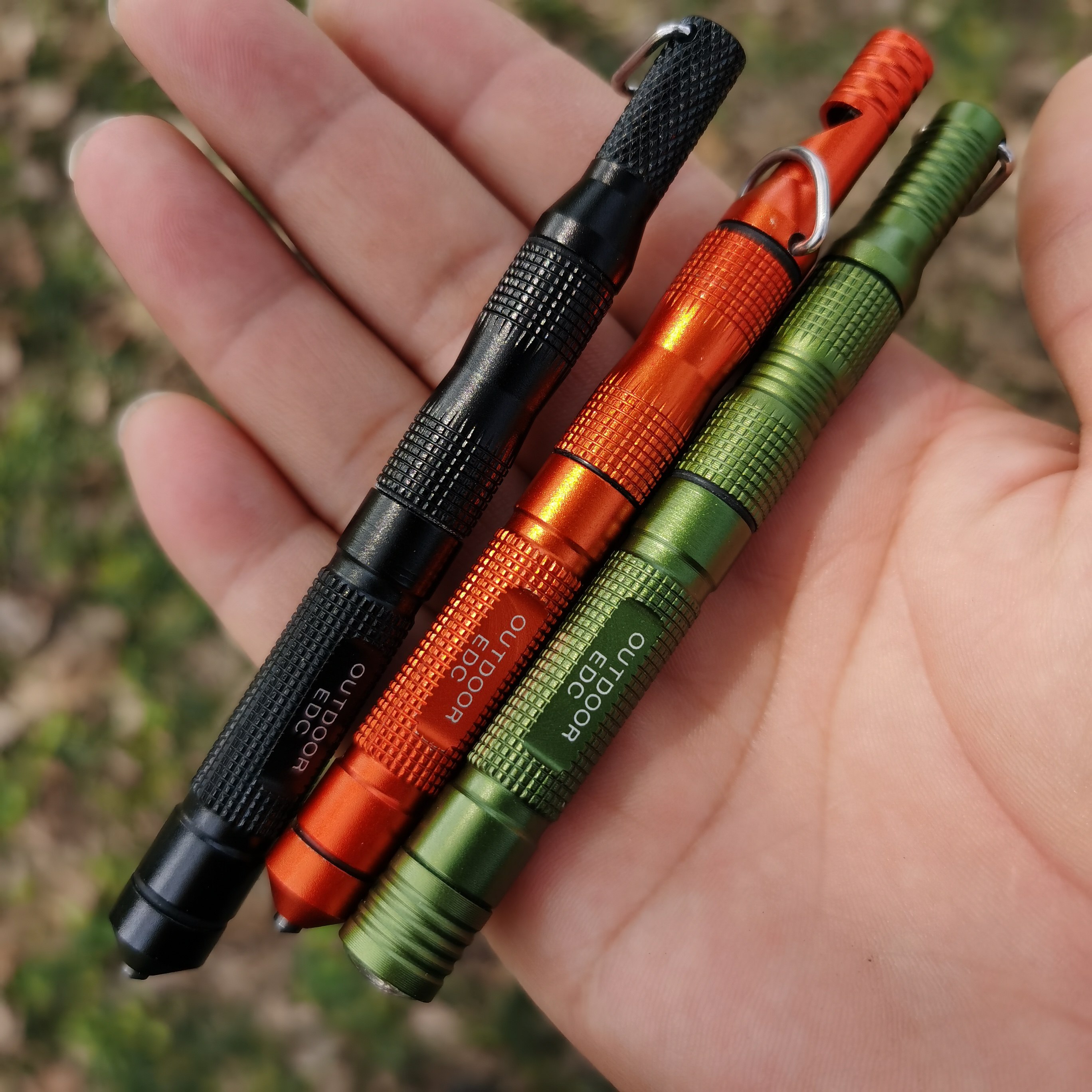 户外打火棒轻量化打火石野外取火露营镁块镁条荒野多功能生存装备