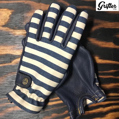 哈雷现货grifter囚徒摩托车手套