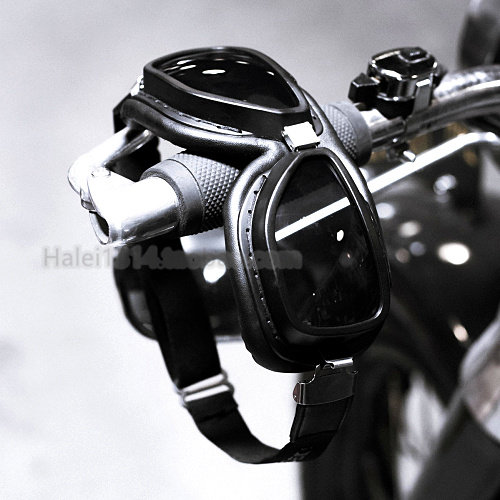 现货进口bobster哈雷印第安风镜