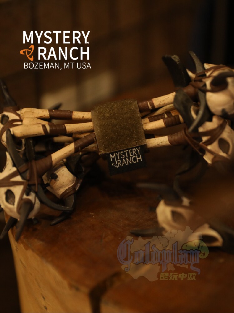 MYSTERY RANCH 신비한 목장 농장 배낭 야외 번들 다기능 스토리지 벨크로 스트랩