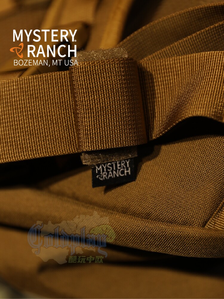 MYSTERY RANCH 신비한 목장 농장 배낭 야외 번들 다기능 스토리지 벨크로 스트랩