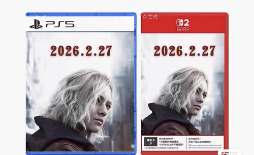 现货 港版原封 Ps5 卡表老9 卡普空 RE9 安魂曲  首发中文 铁盒版