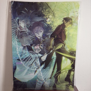 全新文件夹 任天堂Switch游戏卡带NS终远的威尔修FDlycoris乙女