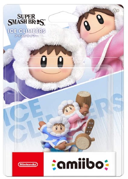 任天堂amiibo皮卡丘胖丁雪人兄弟图片
