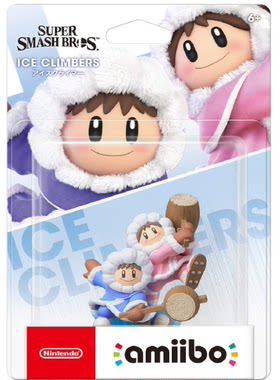任天堂amiibo皮卡丘胖丁雪人兄弟