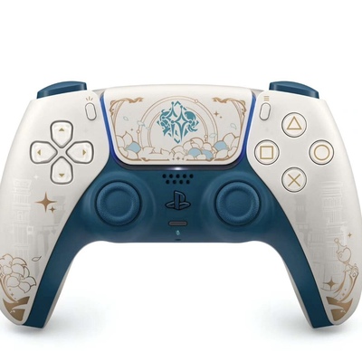 全新原装 港版 PS5 原神 限定版 DualSense 5 手柄 26年1月21日