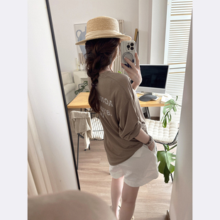CHIA夏季防晒空调衫美背长袖中长款宽松不挑人版型冰丝棉感巨好穿