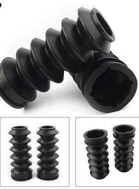 适用于哈雷Street XG500 XG750 前避震套 前减震器防尘套 橡胶罩