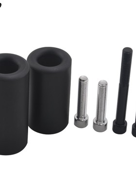 适用于川崎 ZRX1100 99-00 ZRX1200R 01-05 改装发动机防摔胶PK胶