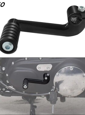 适用于哈雷运动者XL883 1200 X48 72 中置脚踏挂挡杆 2005-2022