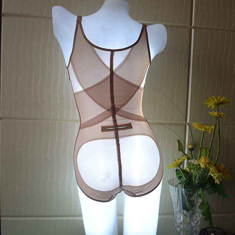 Sous-vêtement minceur en soie Ice - Ref 709277 Image 4