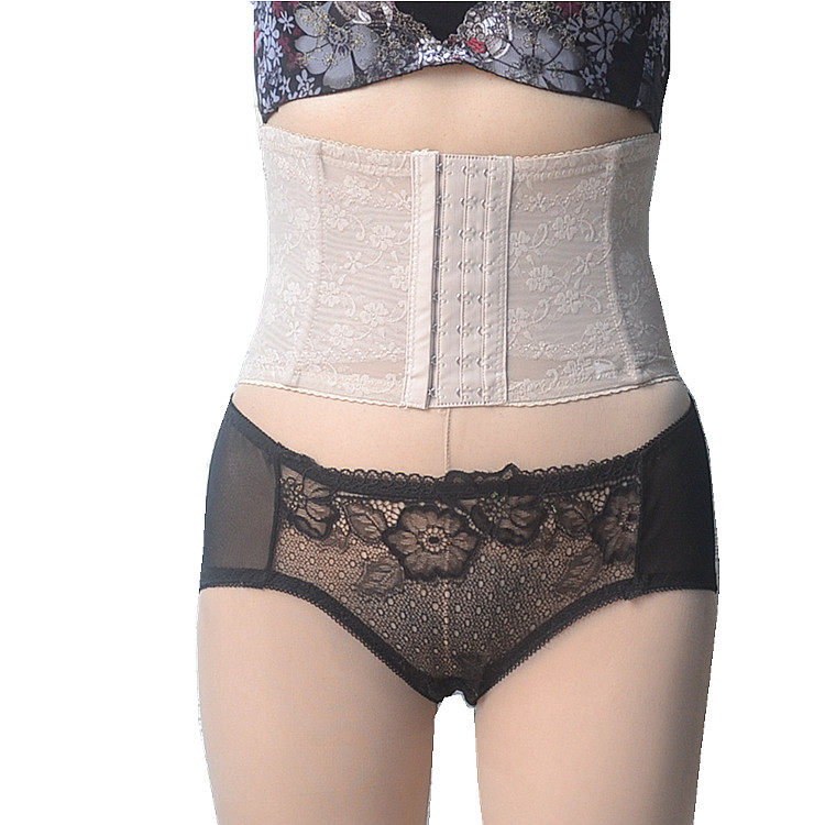 Corset simple en nylon - Ref 673976 Image 5
