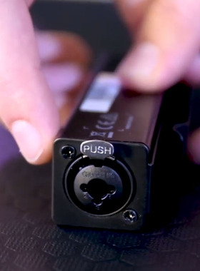 BEHRINGER/百灵达 P2乐队专业耳机放大器便携式大功率监听耳放