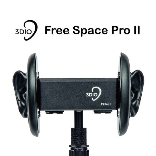 3DIOFSPROII人头麦克风