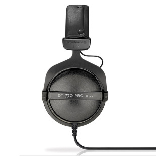 Beyerdynamic/拜雅 DT770 PRO拜亚动力 头戴式监听耳机 帝捷国行