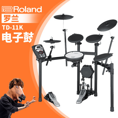 Roland电子鼓TD-11K罗兰专业