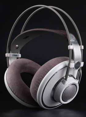 AKG/爱科技K701头戴式耳机专业录音师监听发烧级高保真HIFI重低音