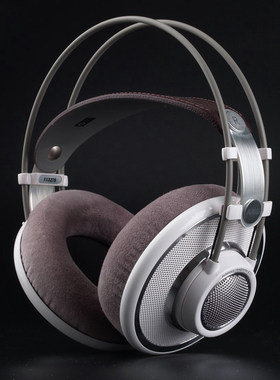 AKG/爱科技K701头戴式耳机专业录音师监听发烧级高保真HIFI重低音