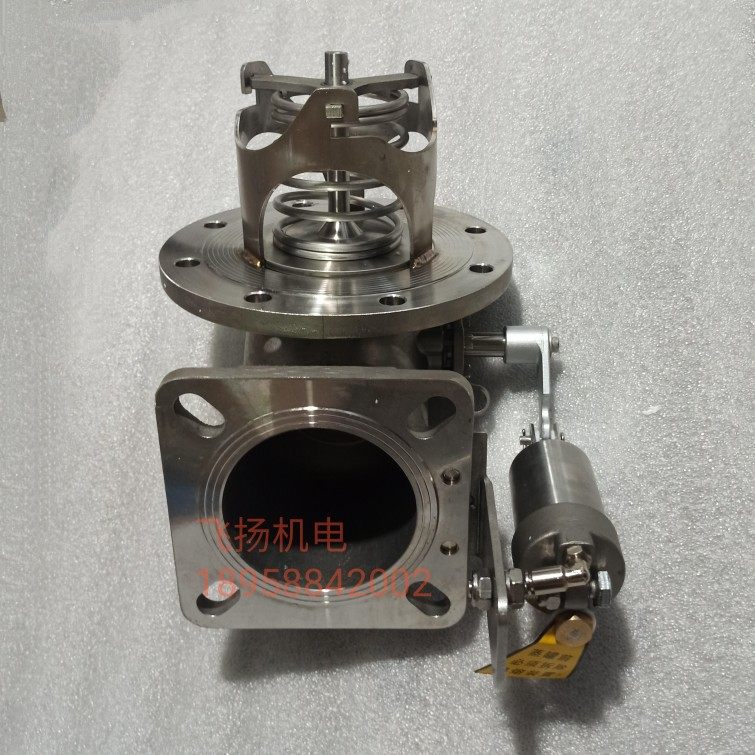 不锈钢槽罐车危化配件304海底阀内外置气缸配熔断螺丝法兰四氟垫,五金/工具,其他机械五金,淘宝优惠券,粉丝福利购,淘宝优惠卷