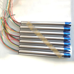 油罐车防溢流油探杆高档夏季 耐高温日晒120度蓝头探棒传感器