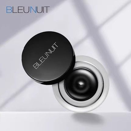 深蓝彩妆眼线膏持久防水防汗自然