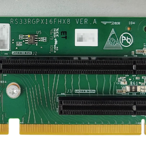 H3C R4900R4950 G3显卡GPU扩展槽RISER卡RS33RGPX16FHX8 0231A6QR