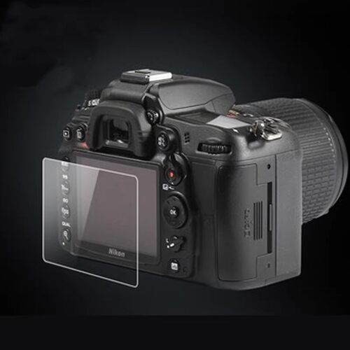 适用canon佳能相机700D 750D 760D 77D 800D相机屏幕钢化膜保护膜