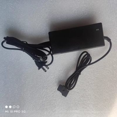 锂电池充电器V口电池充电D-TAP接口BP190/BP130等充电器3A充电线