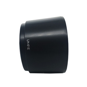 适用奥林巴斯LH-61E遮光罩70-300mm 75-300mm镜头58mm