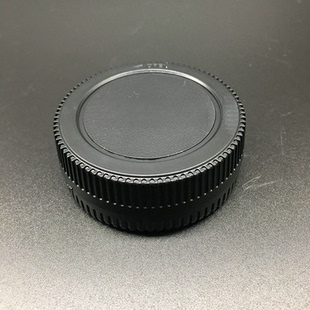 适用松下GF1 LIXMIX前后盖GF2 GF3镜头后盖相机机身盖m43套盖