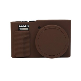 适用松下Panasonic zs99软胶外壳 ZS99相机包 tz99硅胶保护套