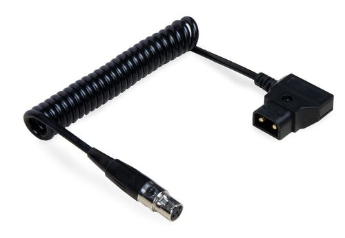 艾肯ikan portkeys BM5 BM7 SDI HS7 HDMI监视器V口电池电源线