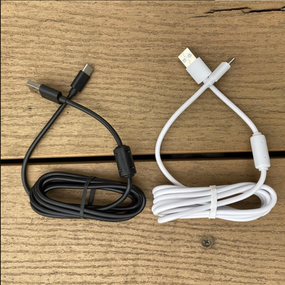 电脑有线机械键盘线数据线