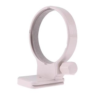适用佳能小白70 400mmf5.6内78 200mmf2.8L脚架环镜头一二三代100
