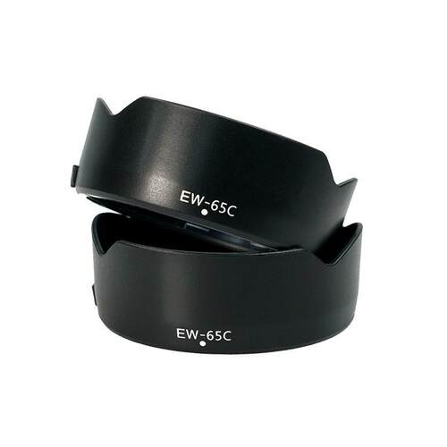 EW-65C适用佳能RF16mm F2.8遮光罩R100 R62 R50 R6 R7 R10 R8镜头