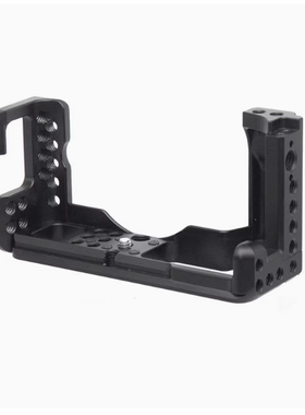 适用佳能M6Mark2相机手柄兔笼M6II二代保护vlog拓展EOSM6II快装板