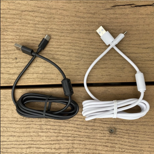 适用腹灵FL980 F11G F12机械键盘USB线A87 A100加长键盘线数据线