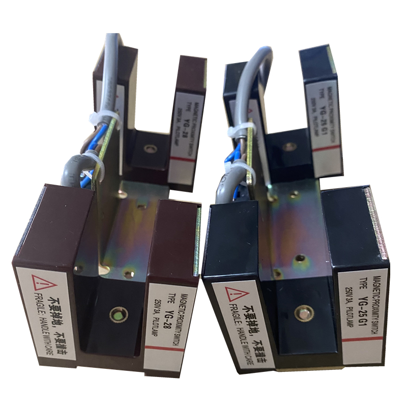 电梯感应器 YG-25G1 三菱平层磁感应开关  YX401C097-01 YG-28