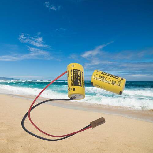BR-23A3V工控电池1200mah