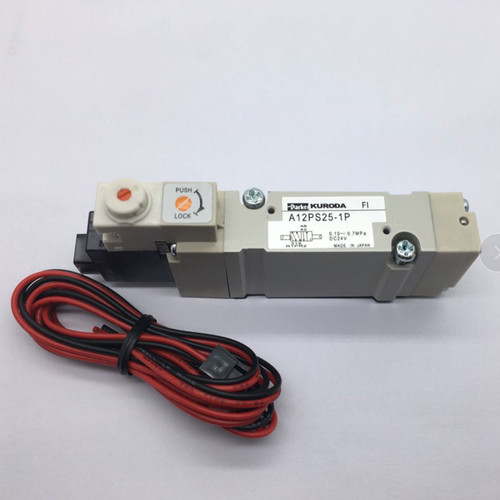 A12PS25-1P 小森印刷机电磁阀 A05PS25X-1P A05GD25X-1P A05GD35X