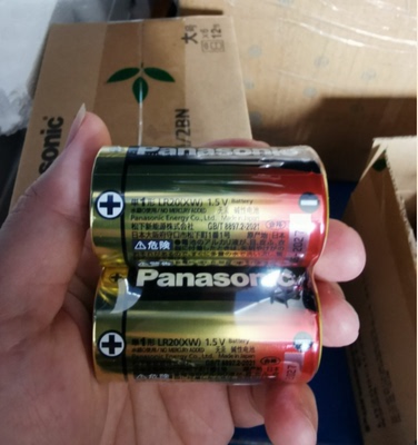 发那科机器人本体维护保养电池A98L-0032-0005/LR20XW/LR20BCH