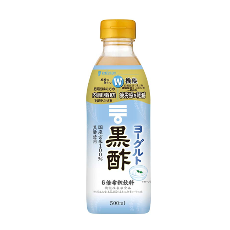 日本直邮 MIZKAN味滋康 低卡苹果醋树莓葡萄蜜桃荔枝味稀释果汁酢