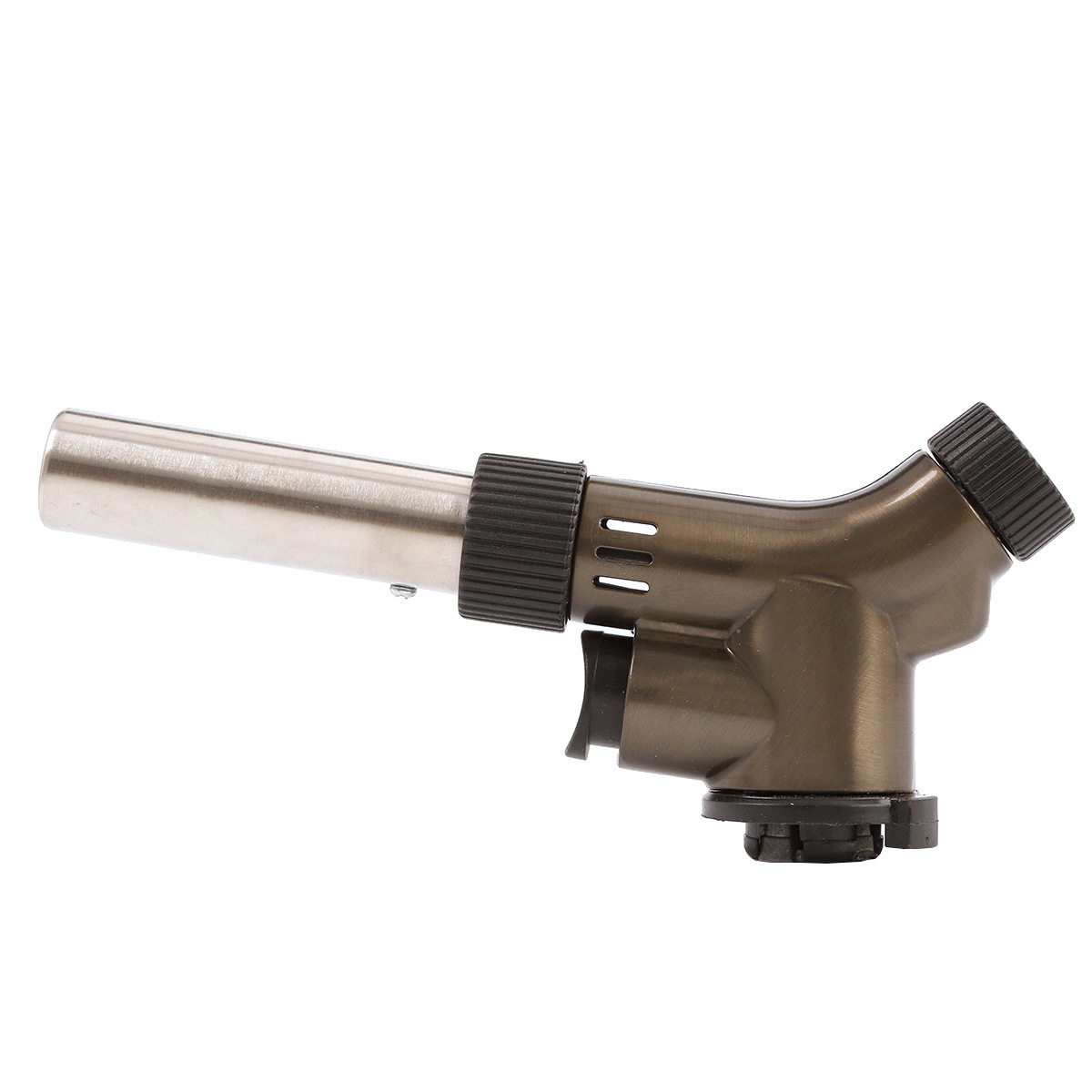 喷枪点火器便携式烧烤气罐自动点火枪 木炭喷火器