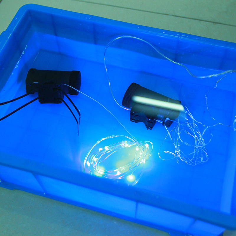 Eclairage pour vélo - Hot Wheels Lumières - Ref 2401519 Image 5