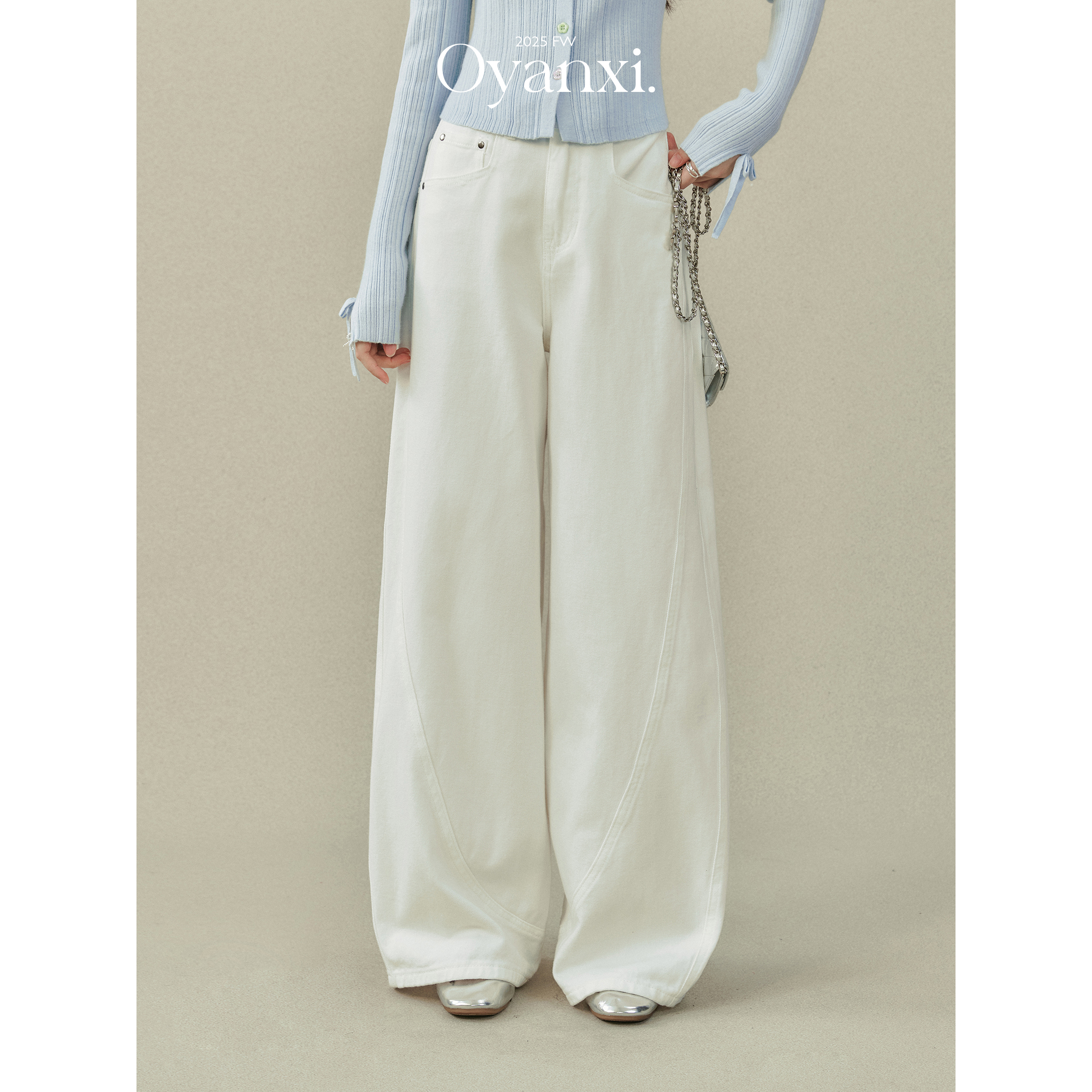 White Jeans White Jeans