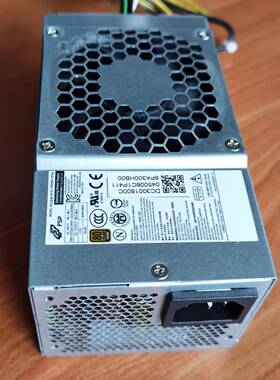 联想6针电源 6+4 全汉FSP300-10TAA 180-20TGBAA  00PC746