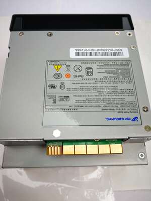 联想P500 P510P700 P710工作站电源 850W FSP850-OAWSE 54Y8907